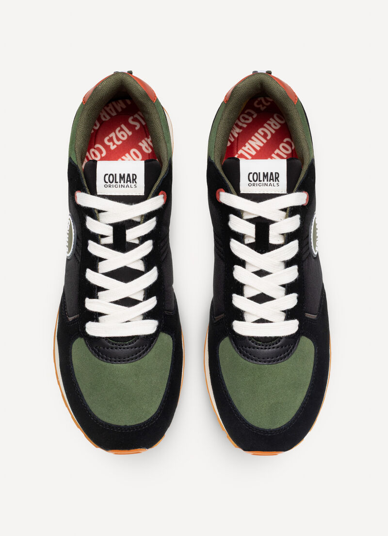 Travis Block men’s sneakers