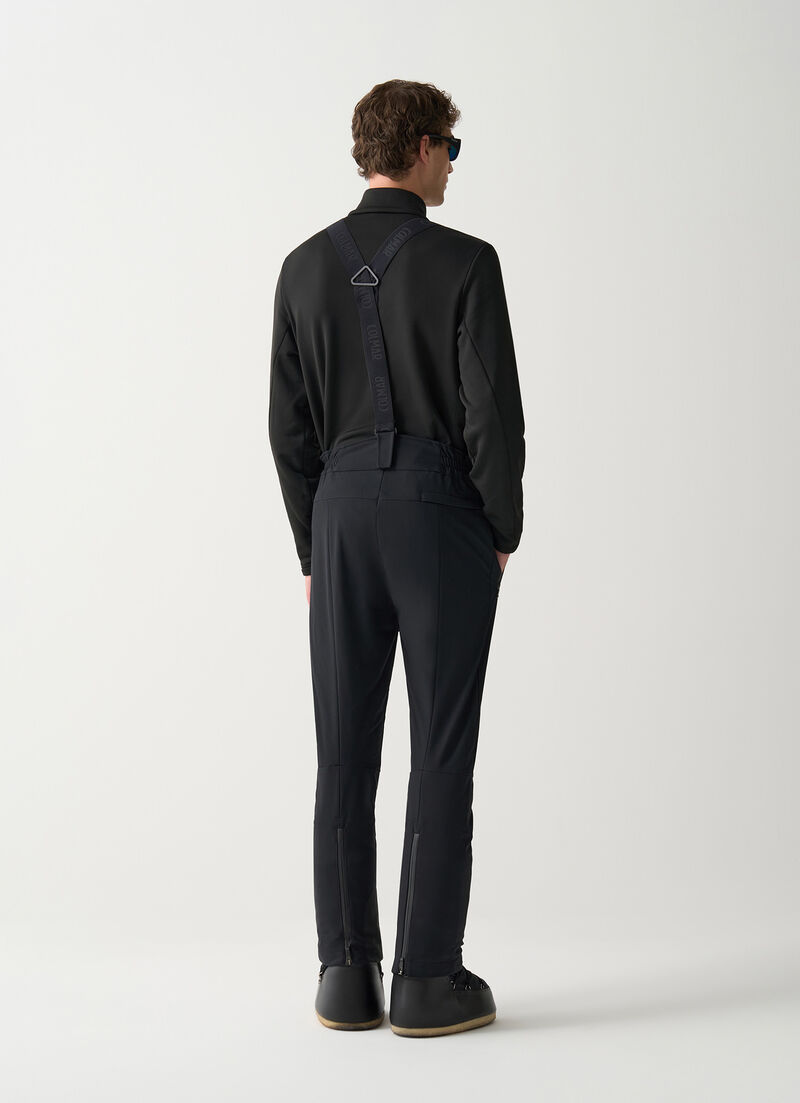 Softshell salopettes