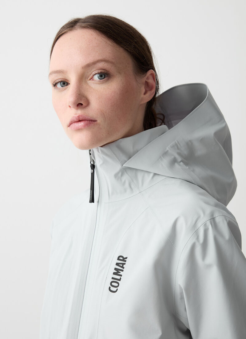 3L micro ripstop shell jacket