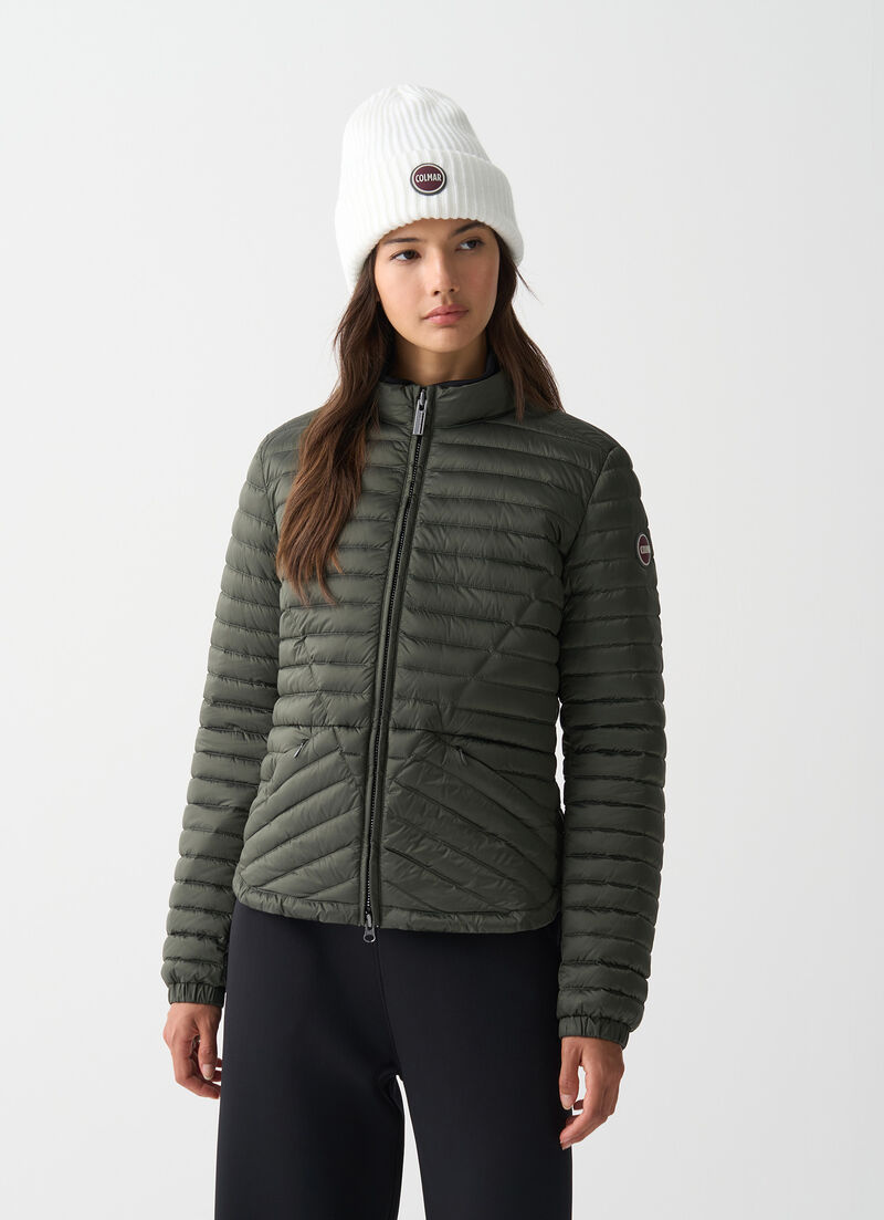 Lightweight down jacket
