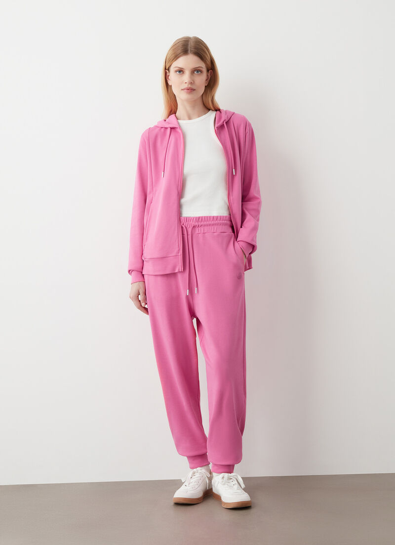 Super-lightweight sweatpants