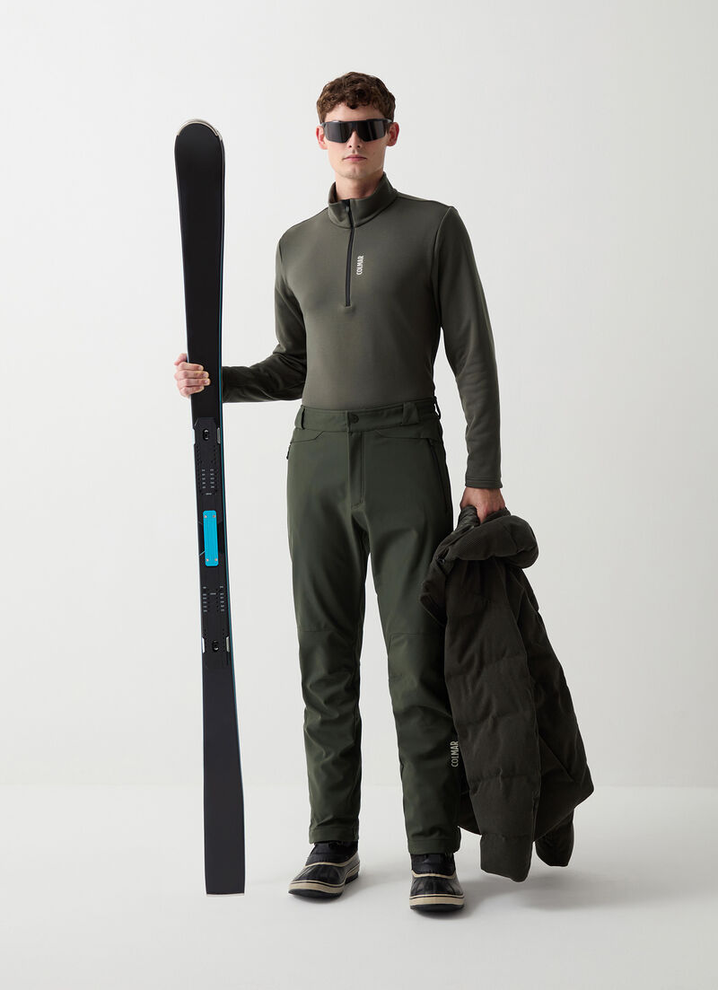 Softshell ski pants