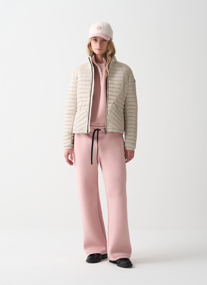 Lightweight down jacket