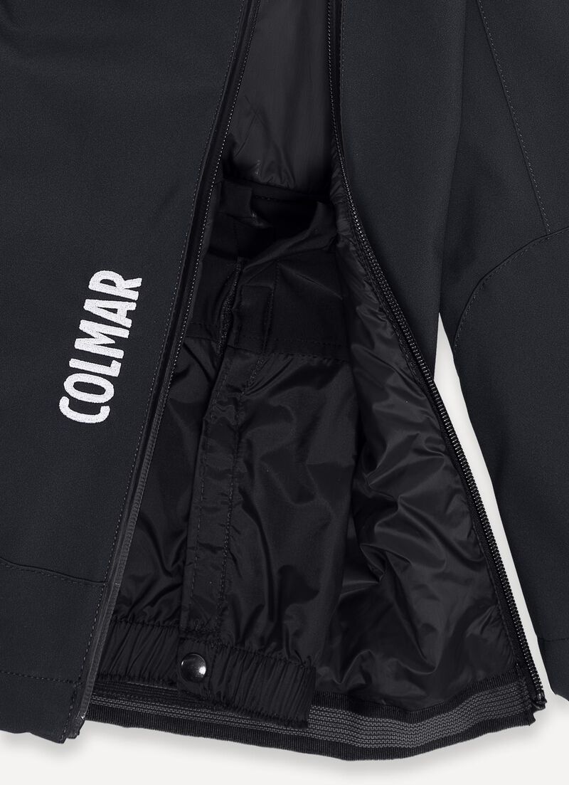 Slovenian national team ski salopettes