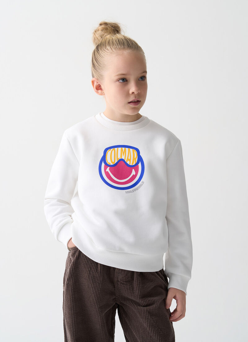 Unisex SmileyWorld® sweatshirt