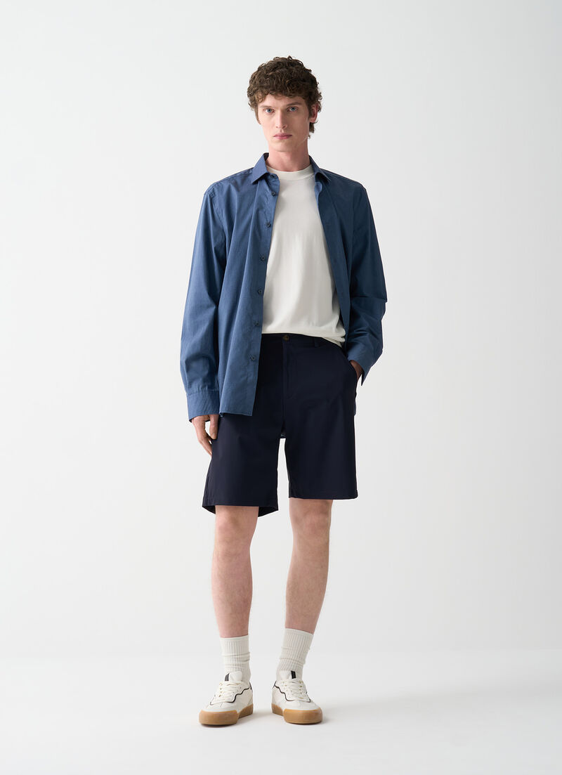 Easy care lightweight shorts