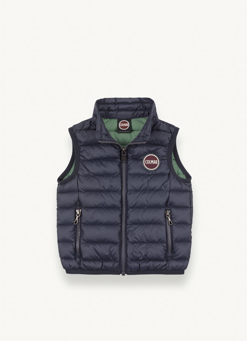 6 - 36 months unisex down gilet