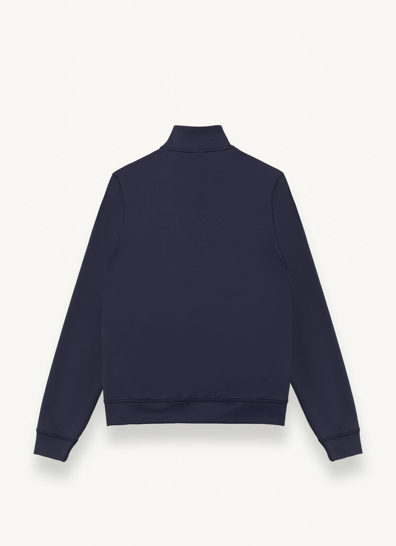 Recycled Essentials full zip sweatshirt