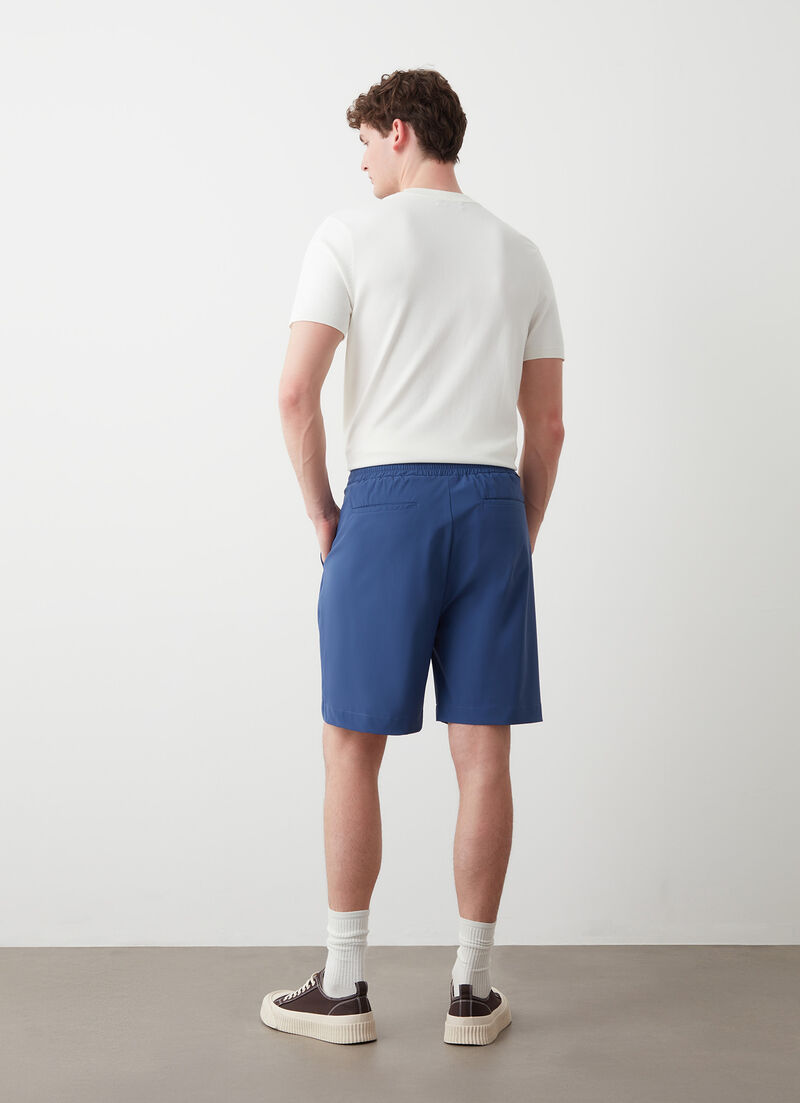 Easy care lightweight shorts