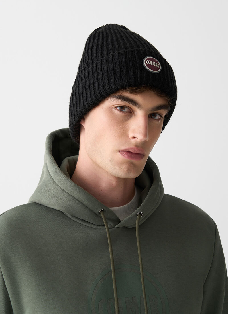 Unisex loose-fit hat