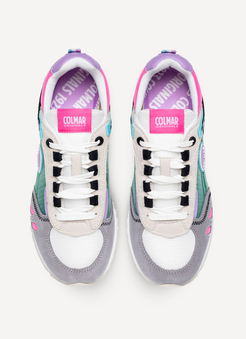 TRAVIS SPORT VIVID women's sneakers