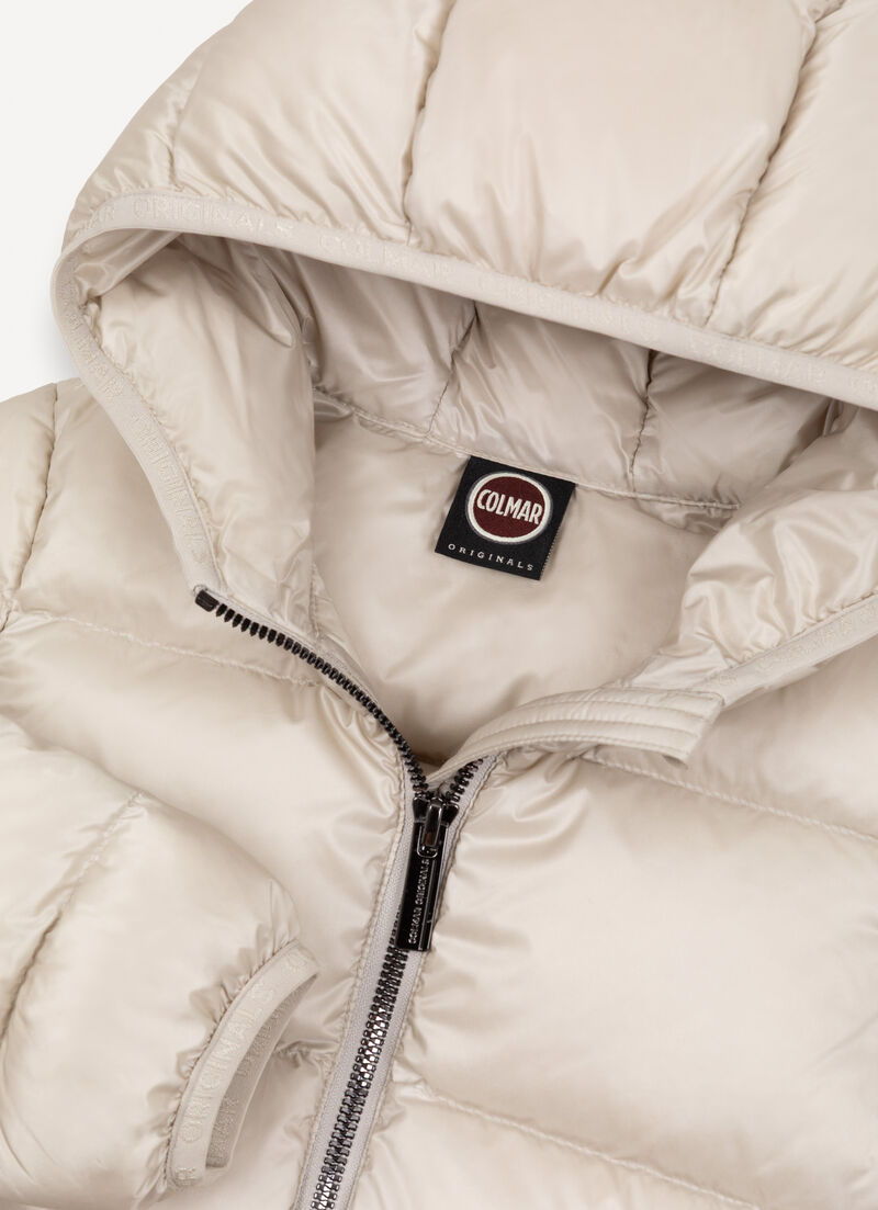 6 - 36 months baby girl down jacket