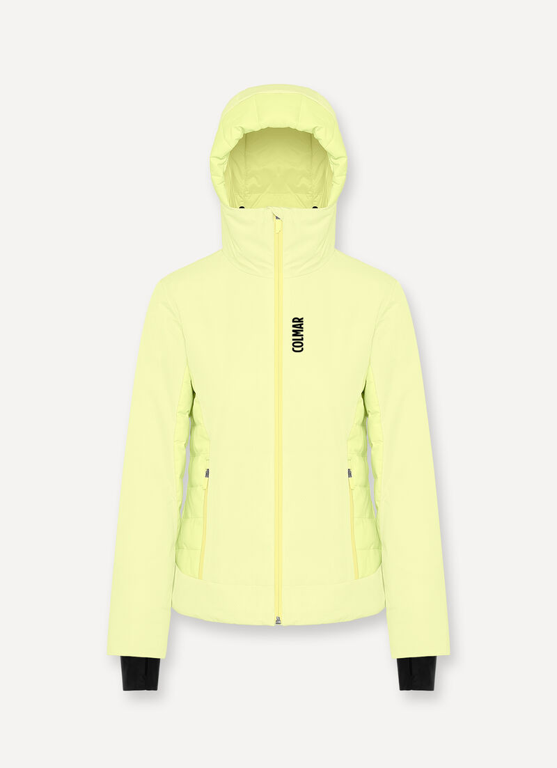 Slim-fit ski jacket