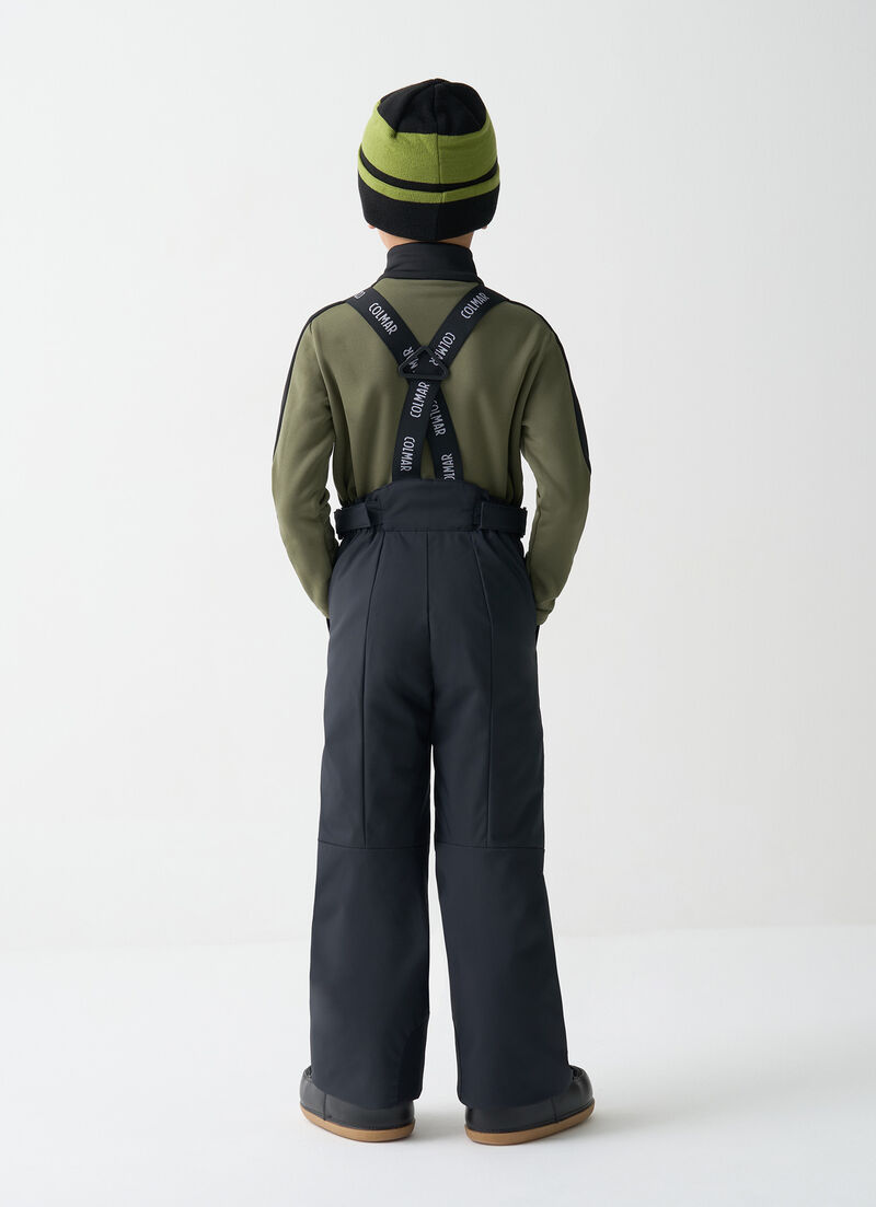 Boy's ski salopettes