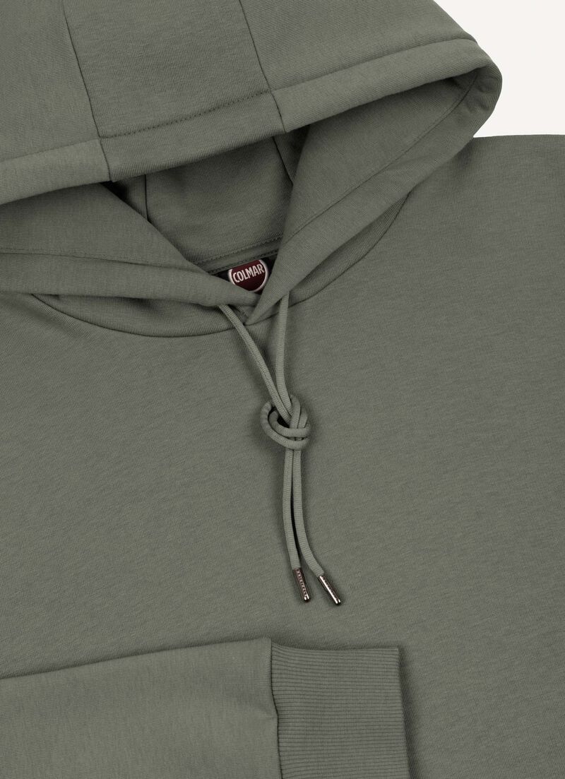 Cotton hoodie