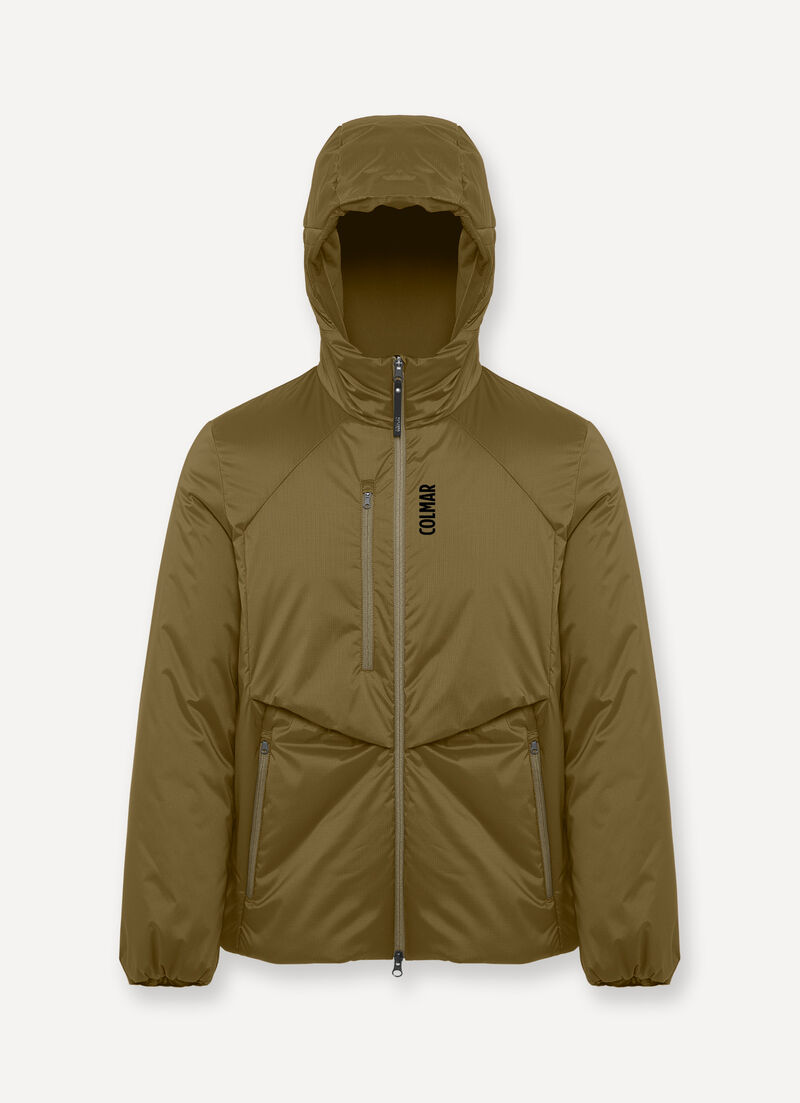 Light padded jacket