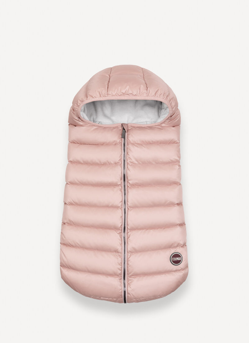 Down sleeping bag
