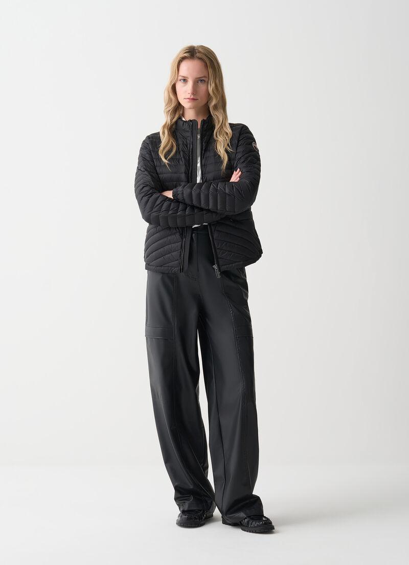 Lightweight down jacket