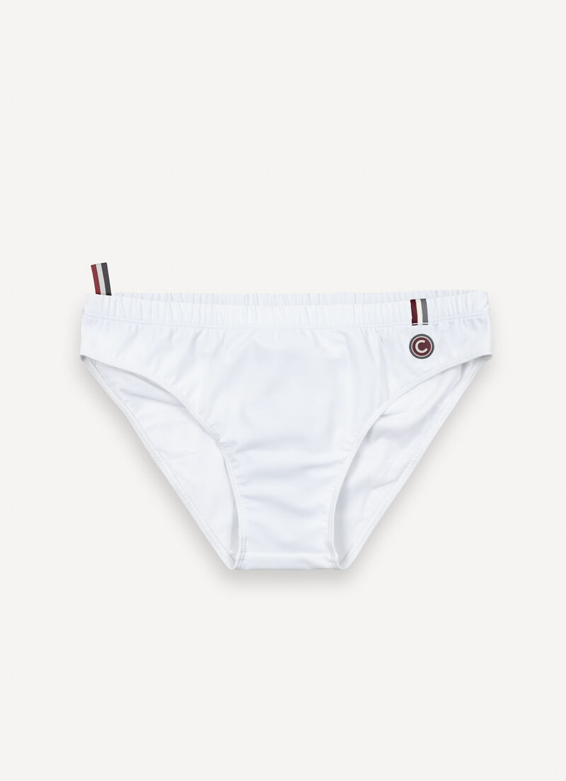 Stretch swimming trunks