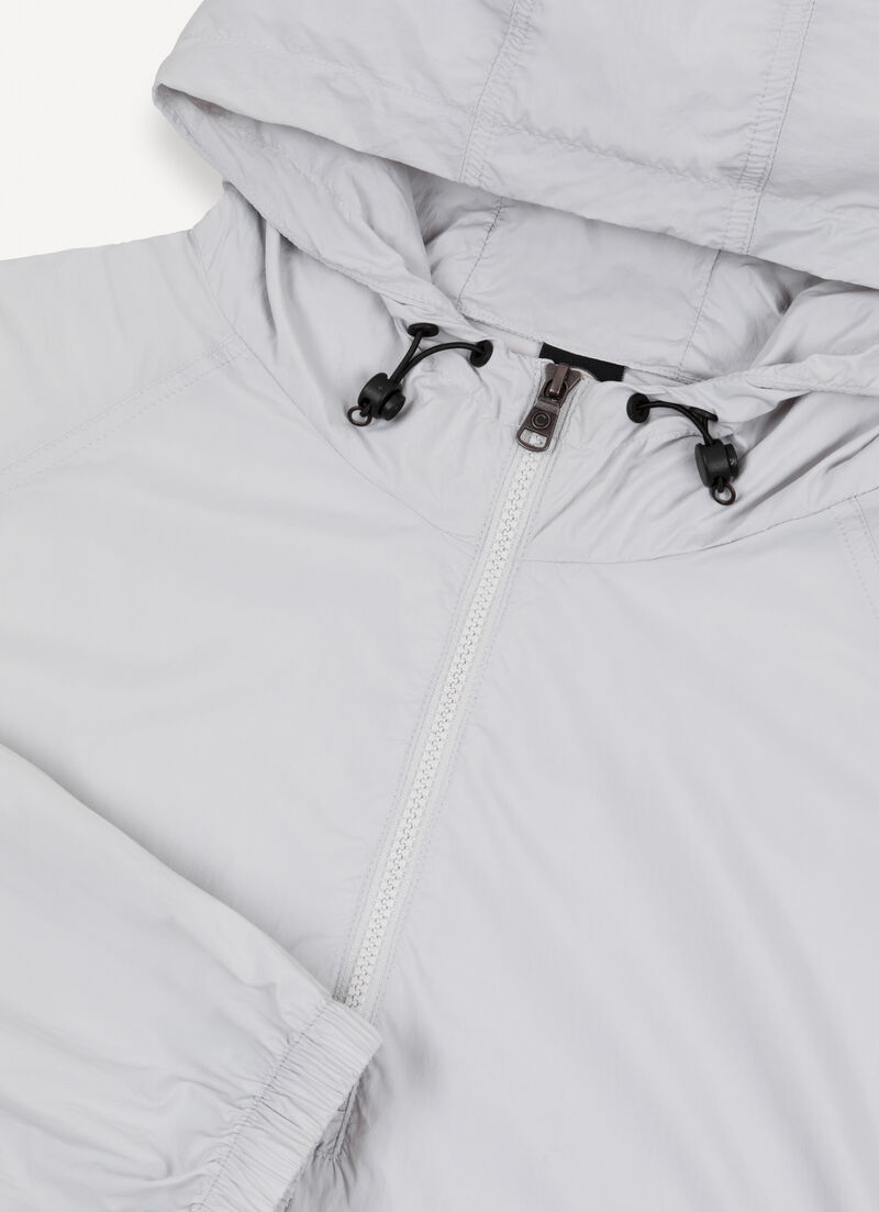 Light nylon anorak