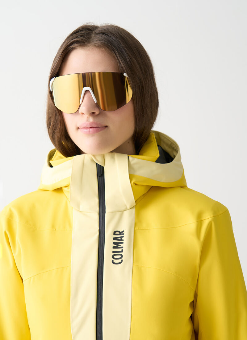 Yin & Yang ski jacket