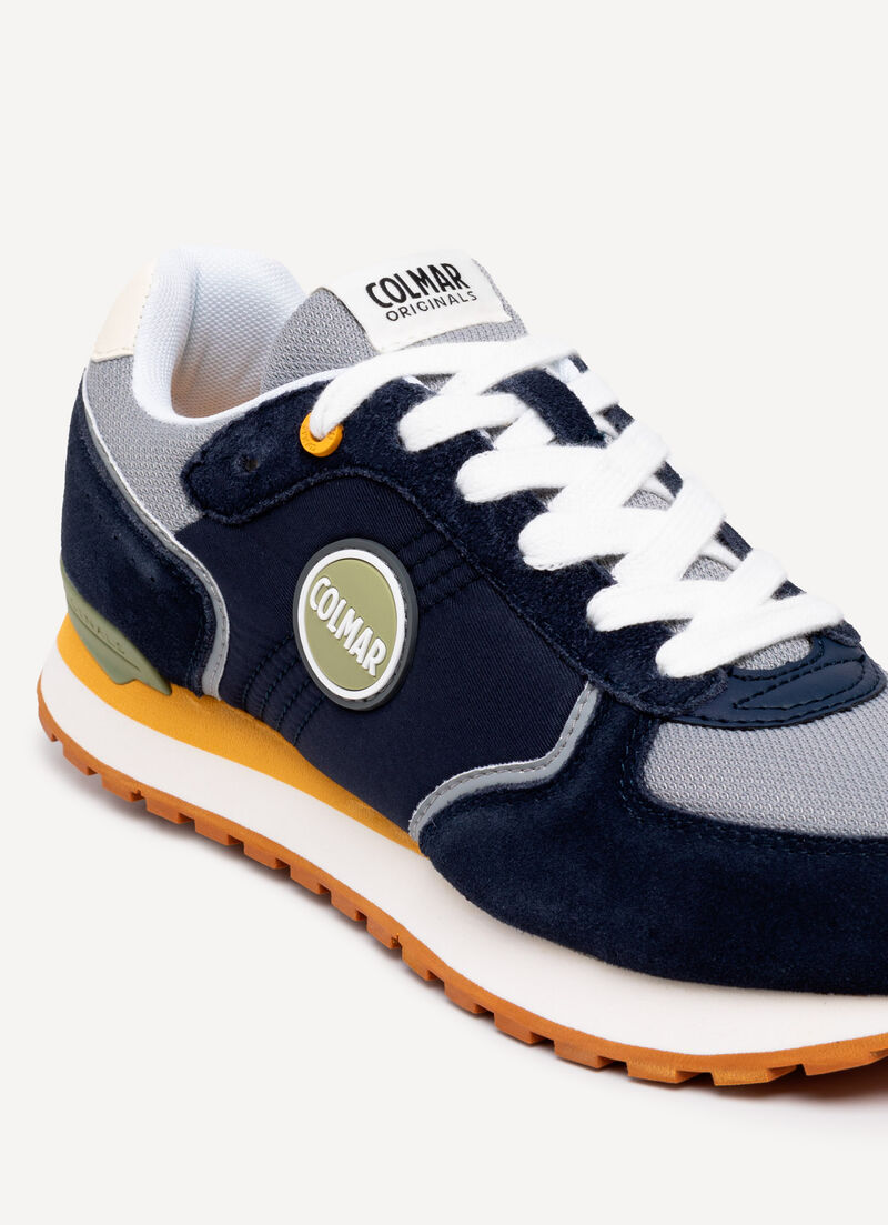 TRAVIS BLOCK men’s sneakers