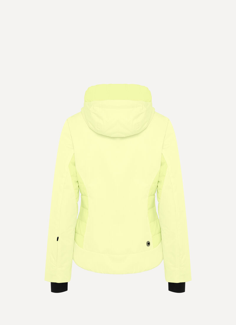 Slim-fit ski jacket