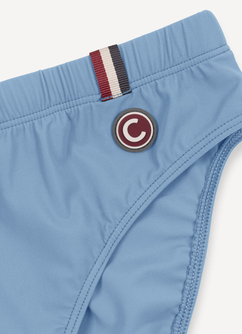 Stretch swimming trunks