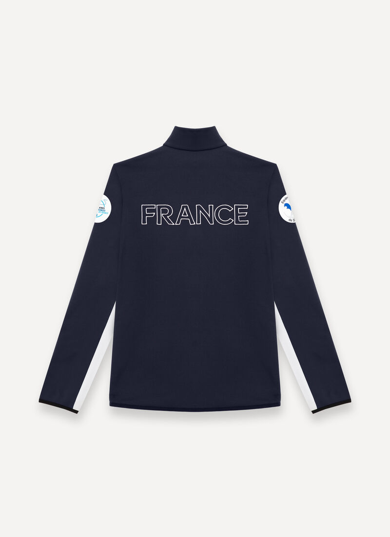 French national team ski sweatshirt