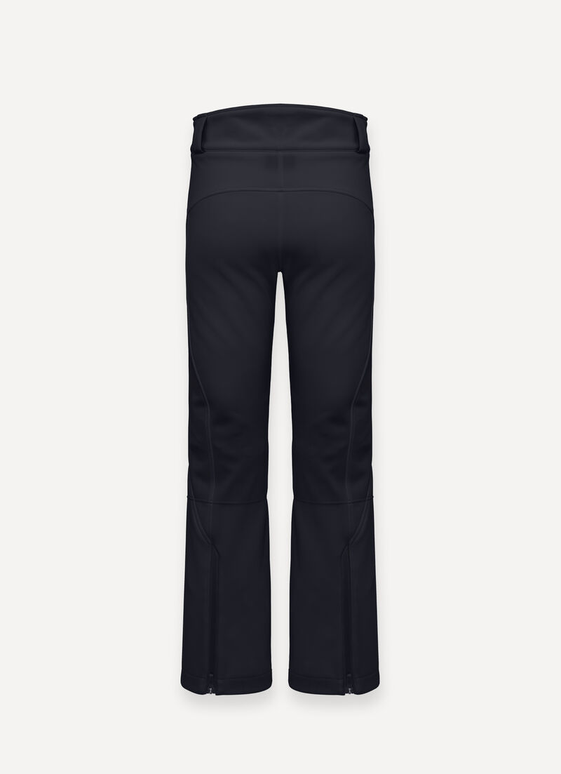 Captivating softshell ski trousers