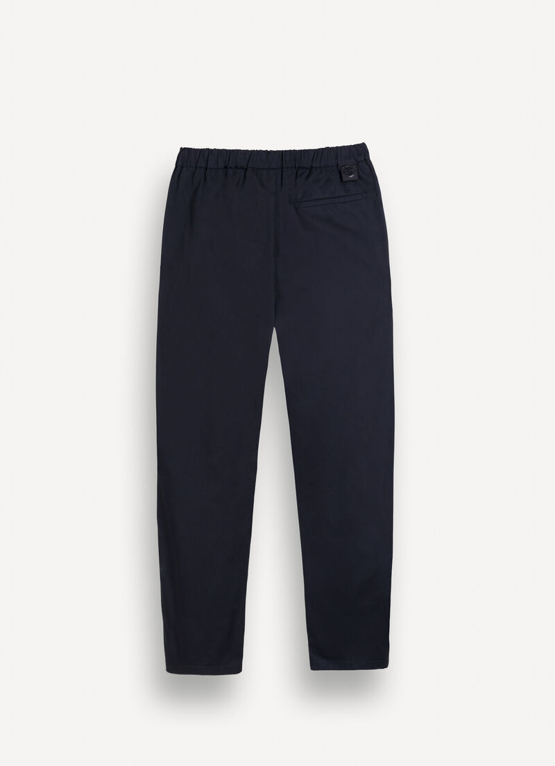 Classic cotton trousers