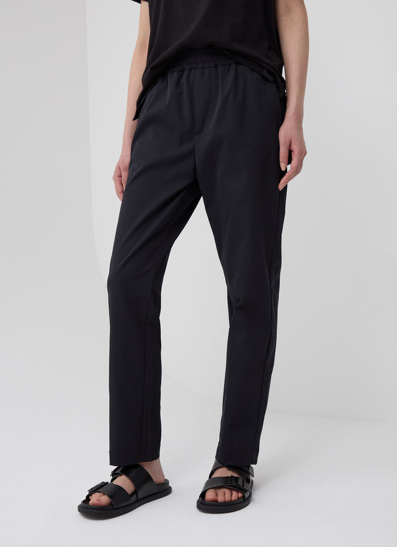 Easy care trousers