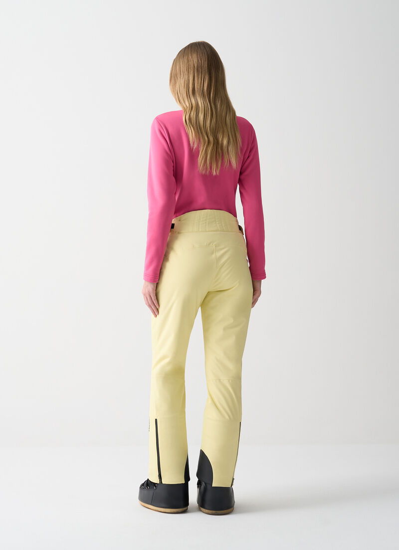 Likely padded ski trousers