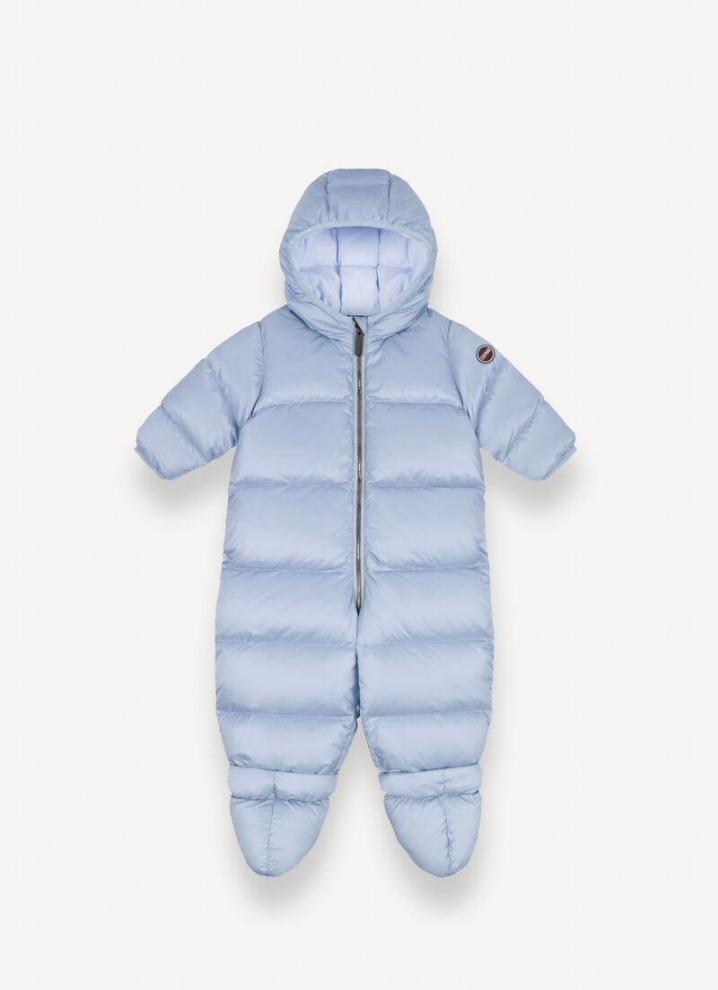 6 - 12 months padded snow suit