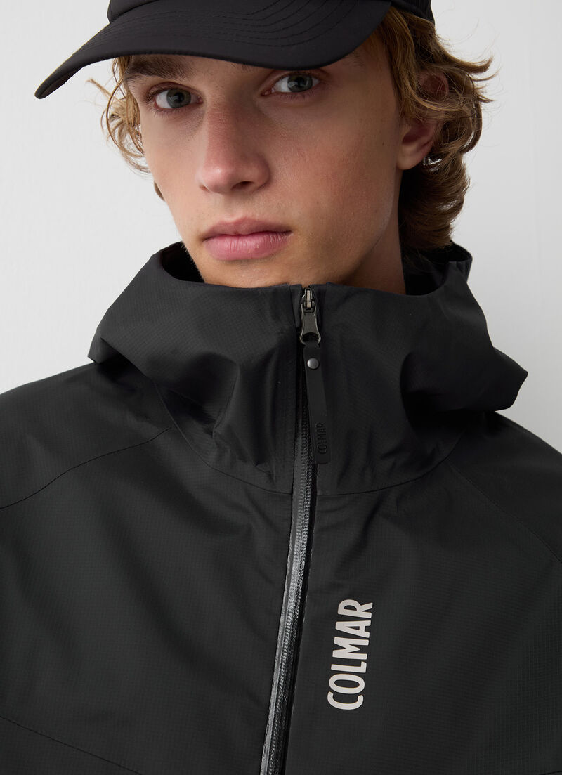 3L micro ripstop shell jacket