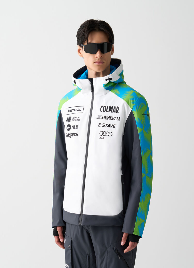Slovenian national team ski jacket