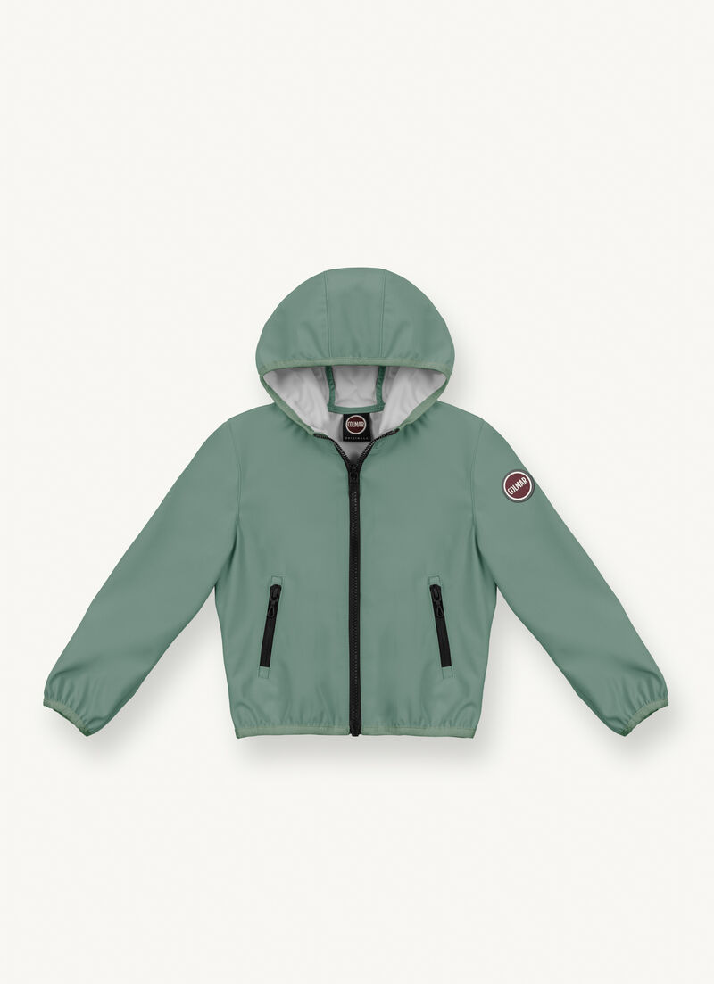 Unisex packable jacket 6–36 months