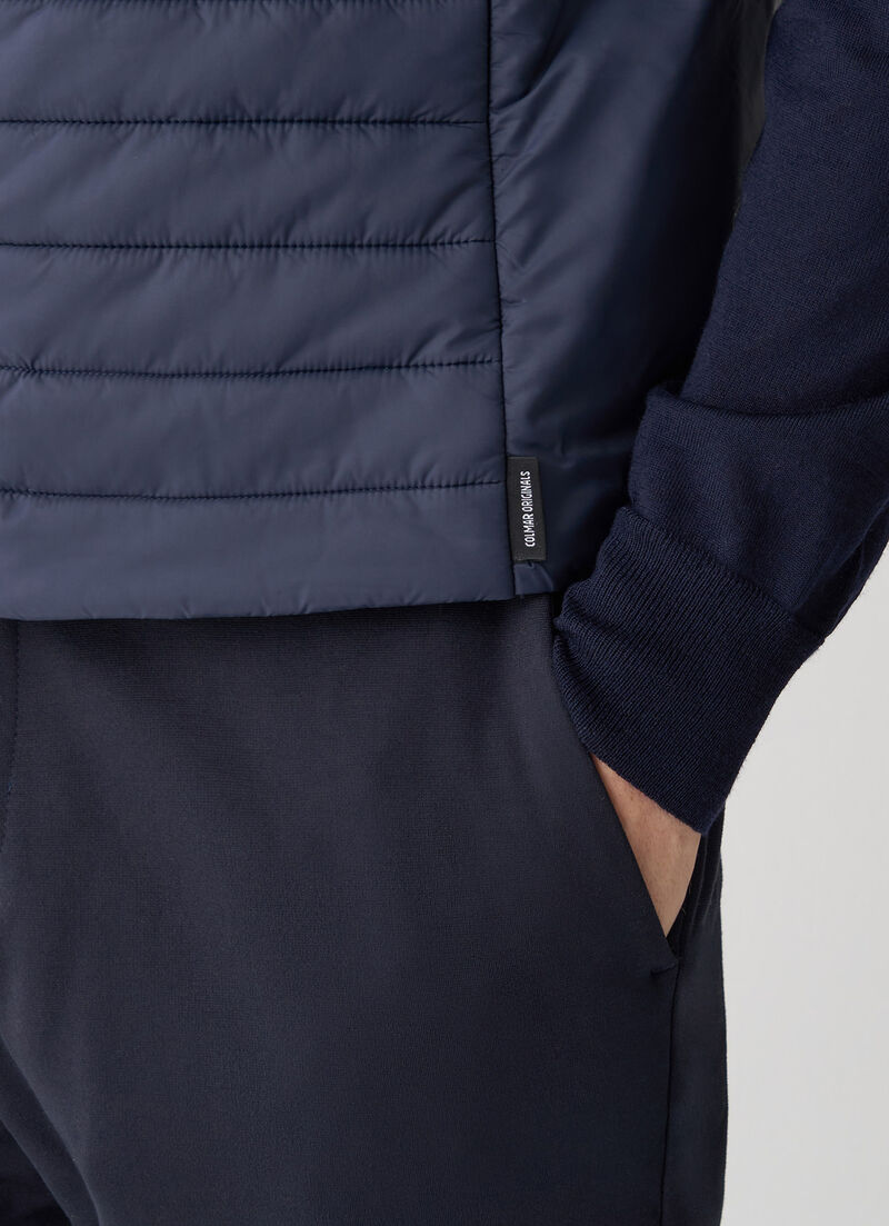 Ultra-lightweight vest