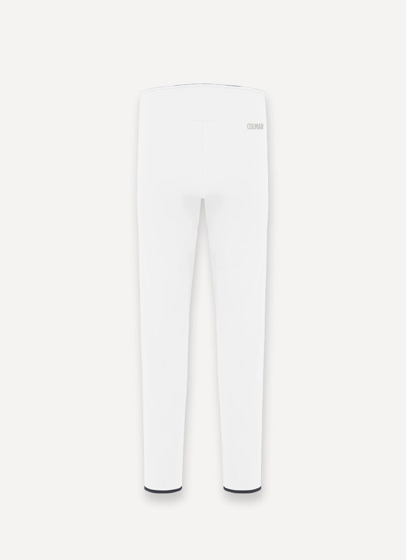 Softshell ski leggings