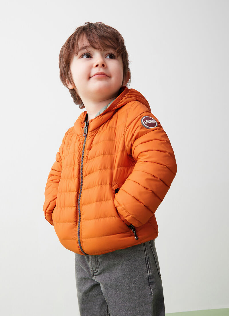 6 - 36 months baby boy down jacket