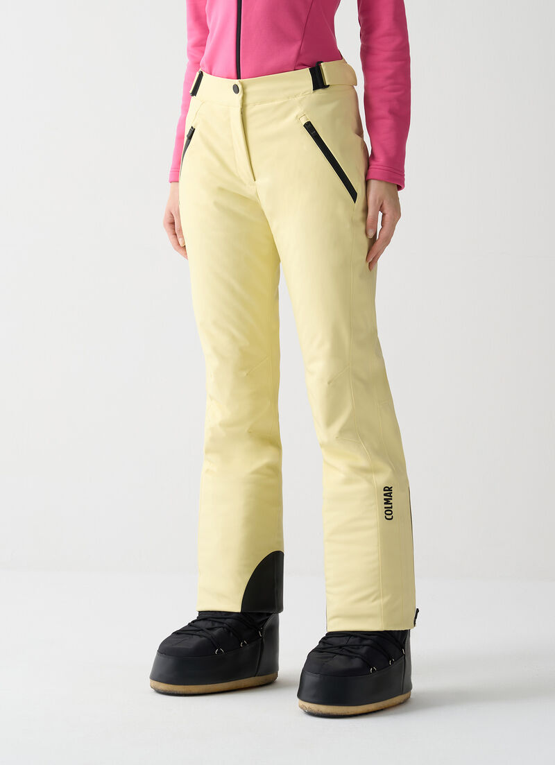 Likely padded ski trousers