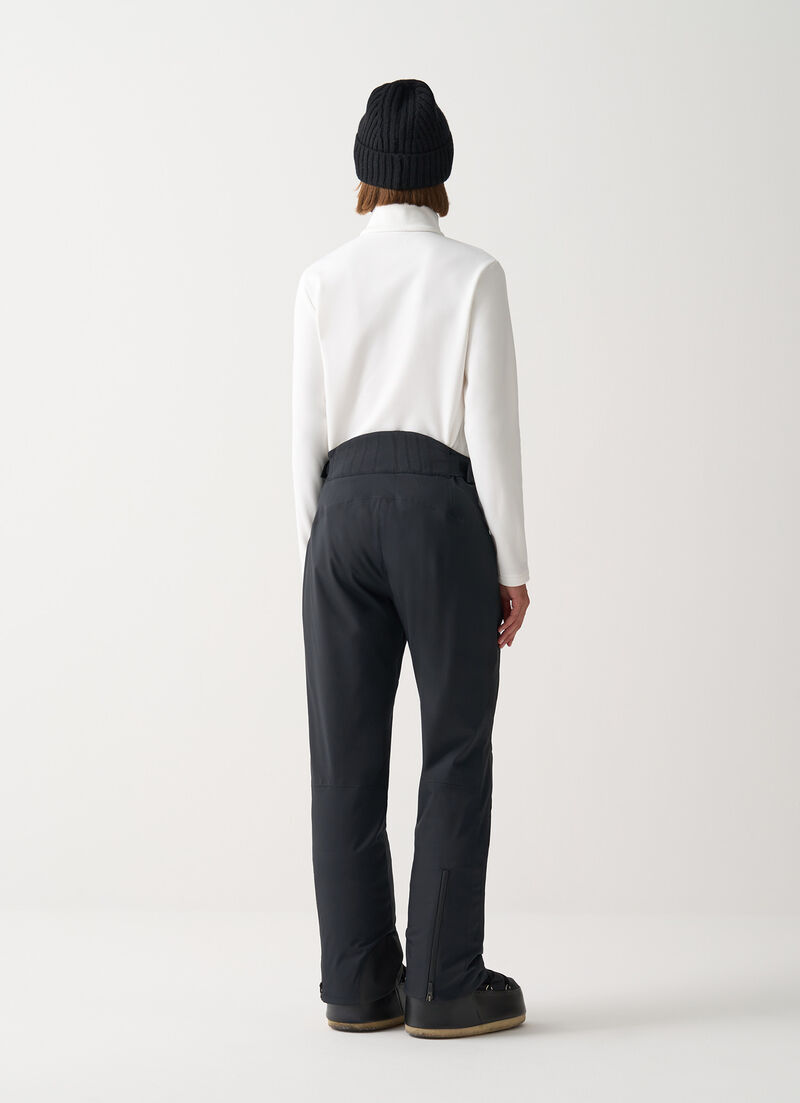 Likely padded ski trousers