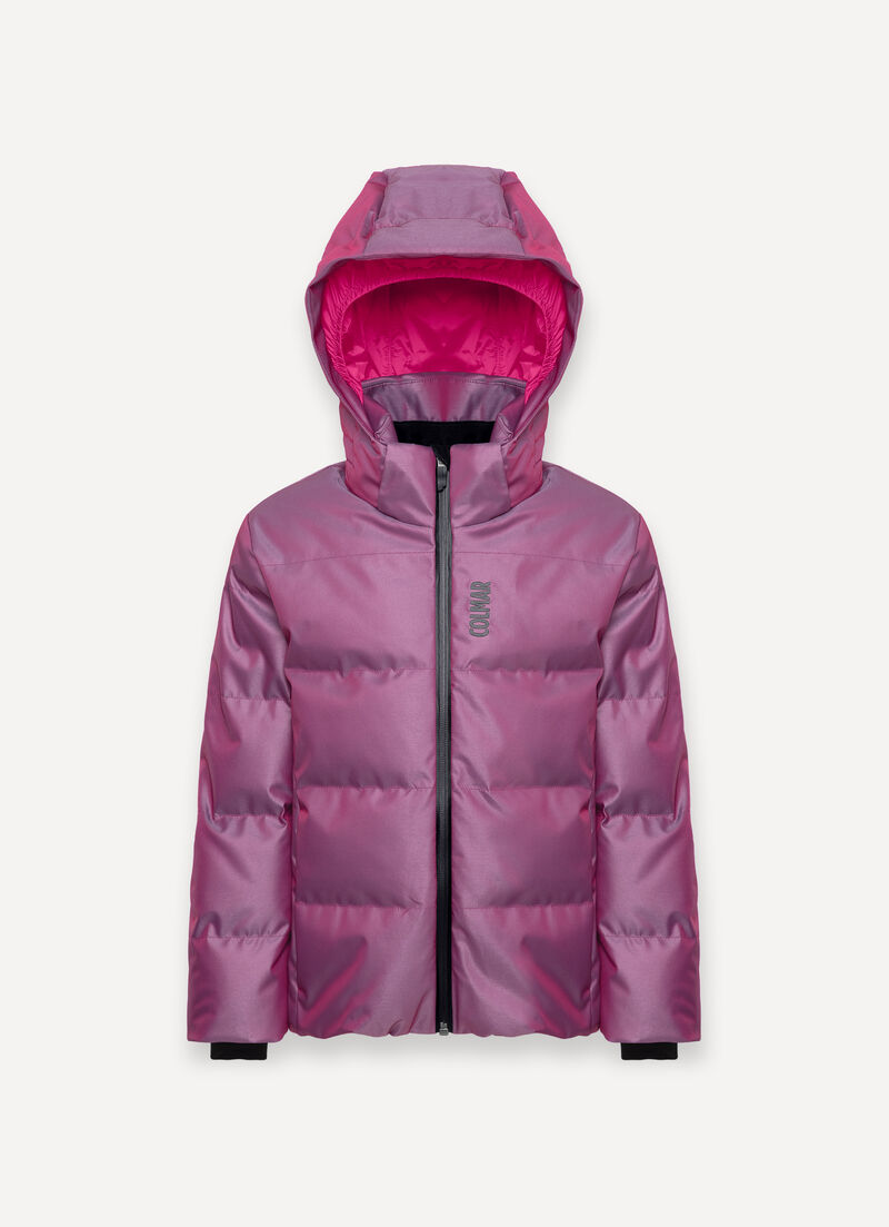Radiance girl's ski jacket