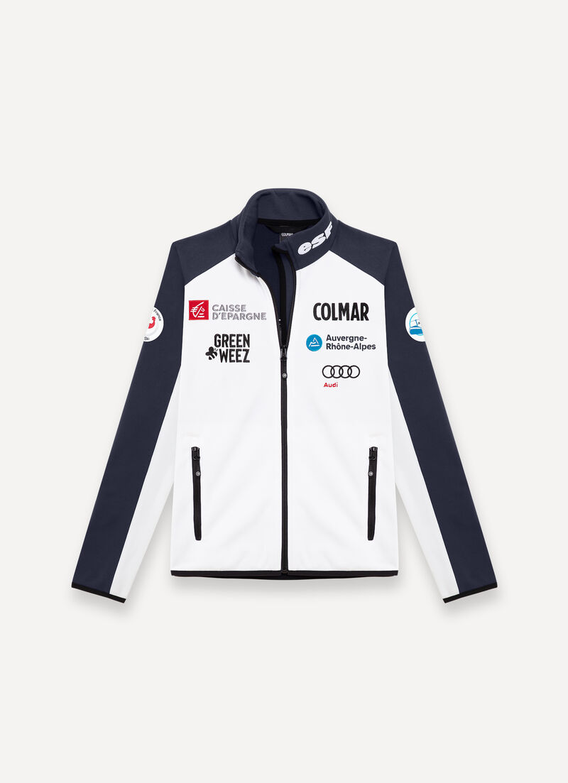 French national team ski sweatshirt