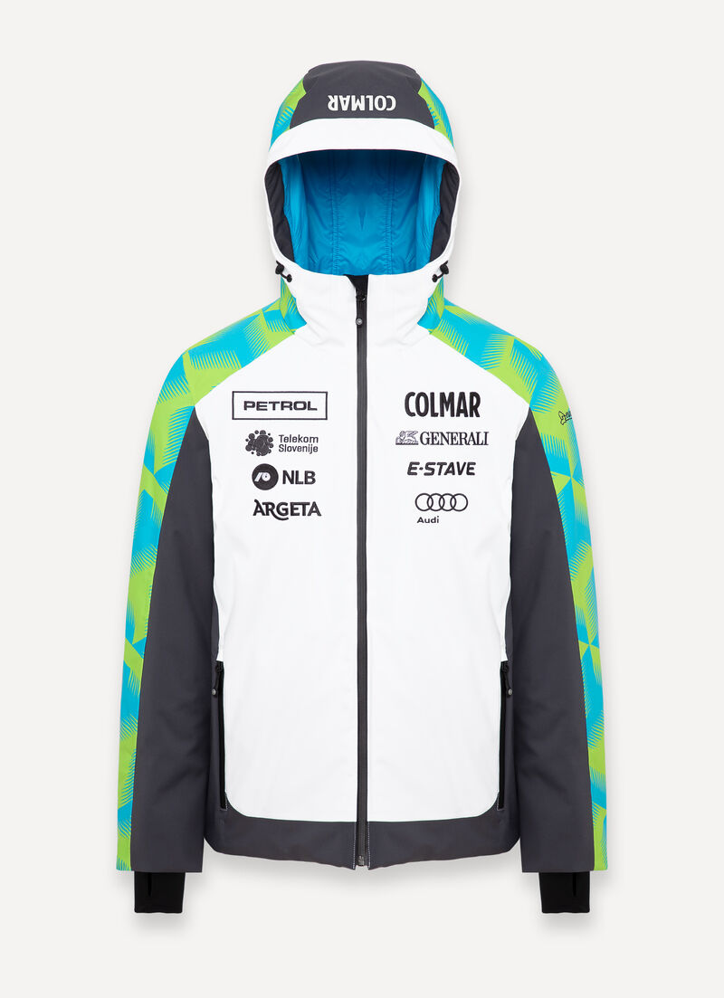 Slovenian national team ski jacket