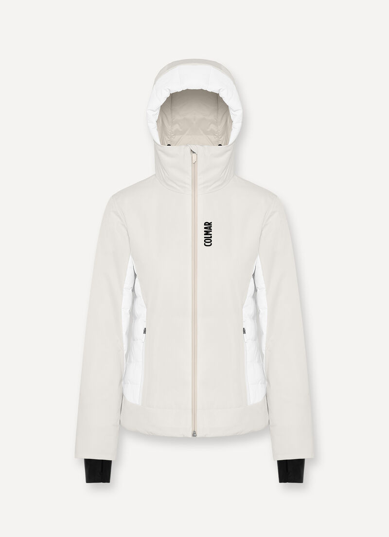 Slim-fit ski jacket