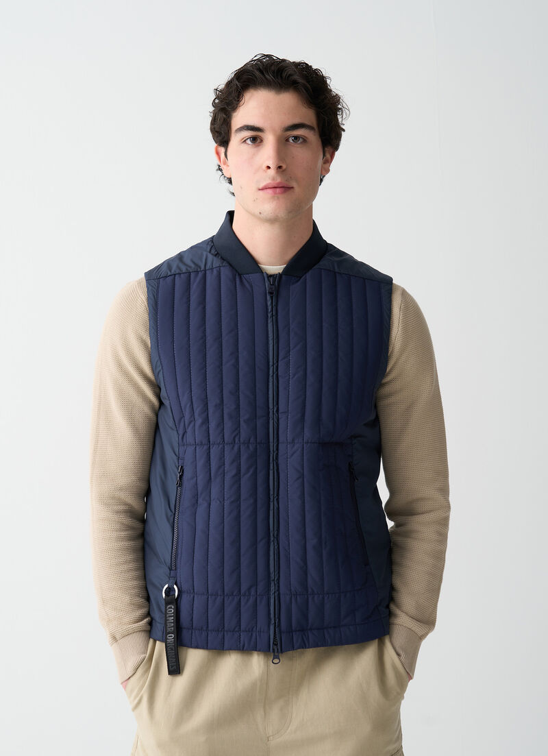 Padded gilet