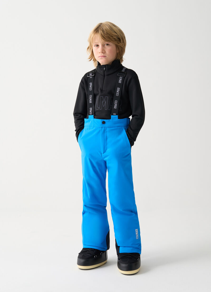 Boy's ski salopettes