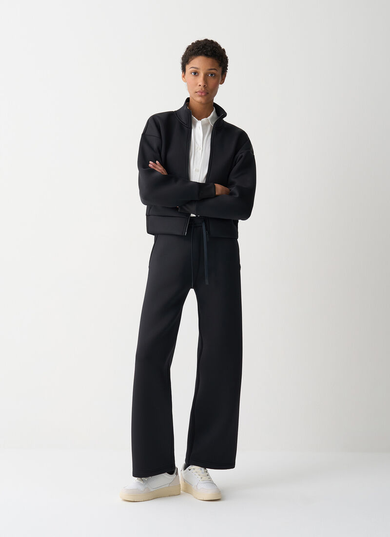 Scuba tracksuit bottoms