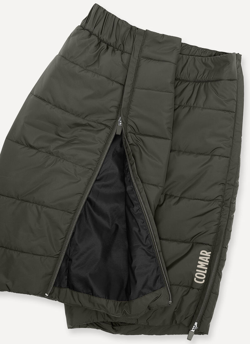 Padded ski pants